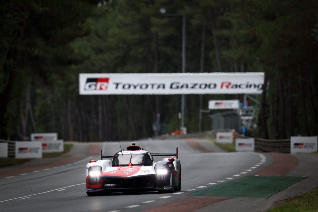 Toyota Le Mans 2021