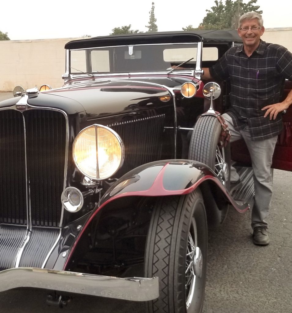 1931 Auburn 898 Phaeton - Thomas Craig