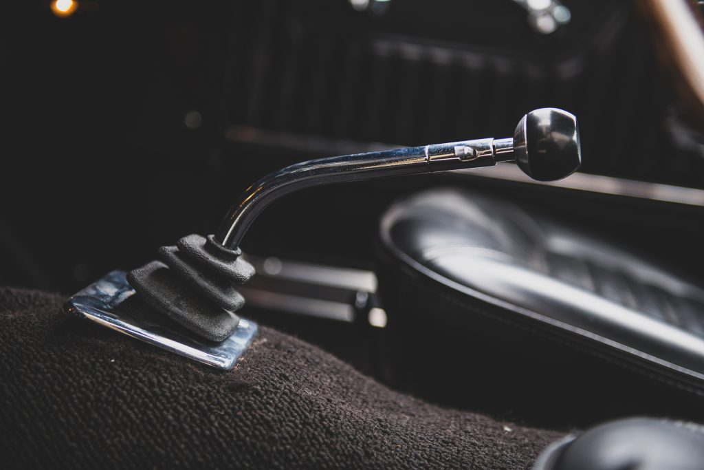 1965 Shelby GT350 shifter