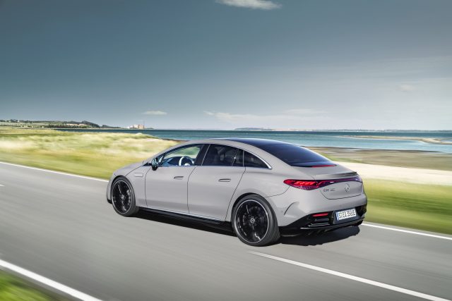 Mercedes-EQ. EQE 350, Edition 1, AMG Line