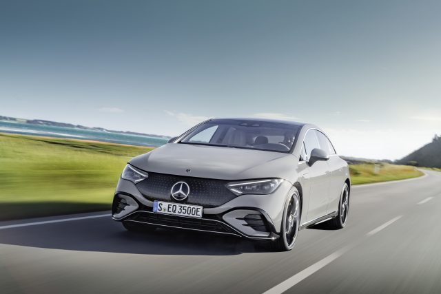 Mercedes-EQ EQE 350 Edition 1 AMG Line