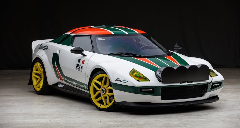 New Stratos