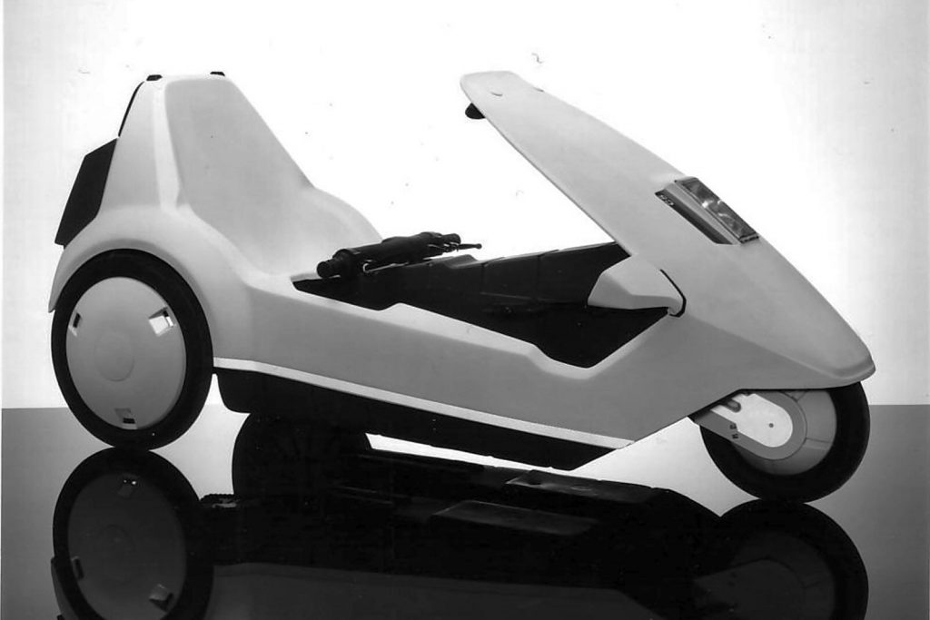 Sinclair C5