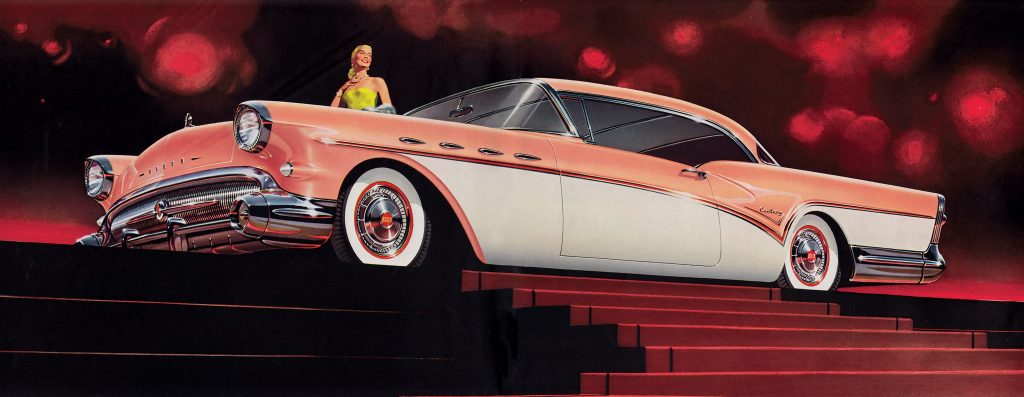 Fitz and Van - 1957 Buick Century Motorama