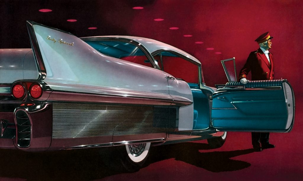 Fitz and Van - 1958 Cadillac Sixty Special