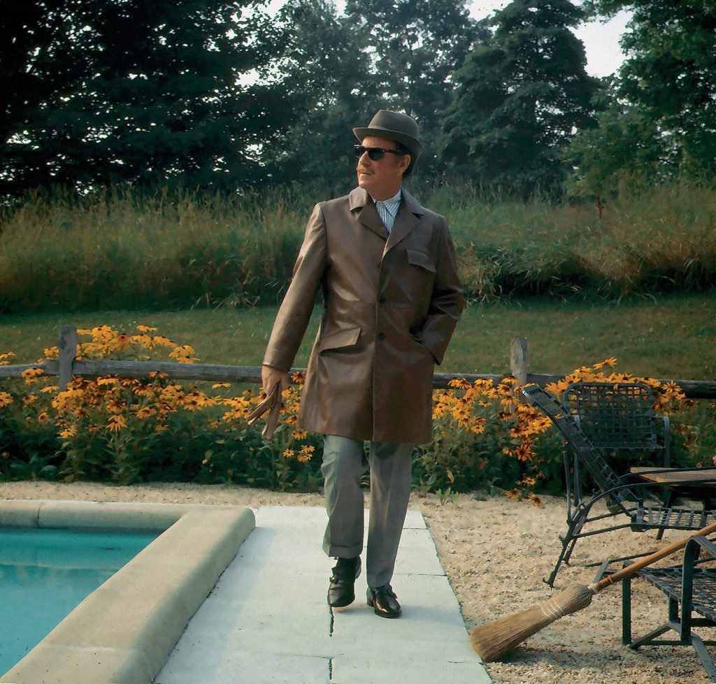 Fitz and Van - Van Kaufman in 1969
