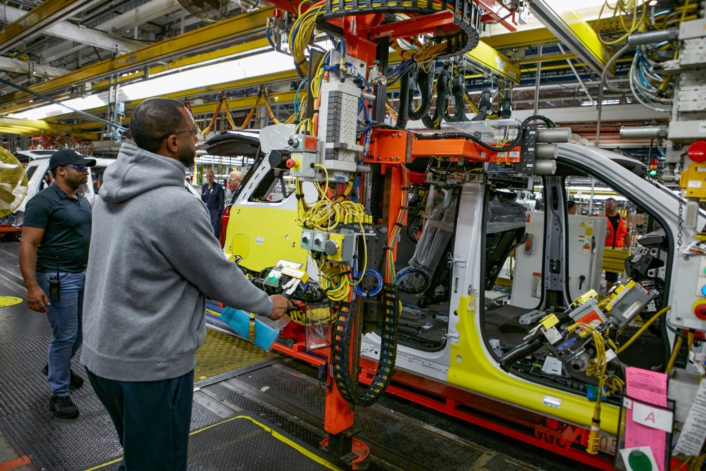 General Motors Arlington Assembly Plant