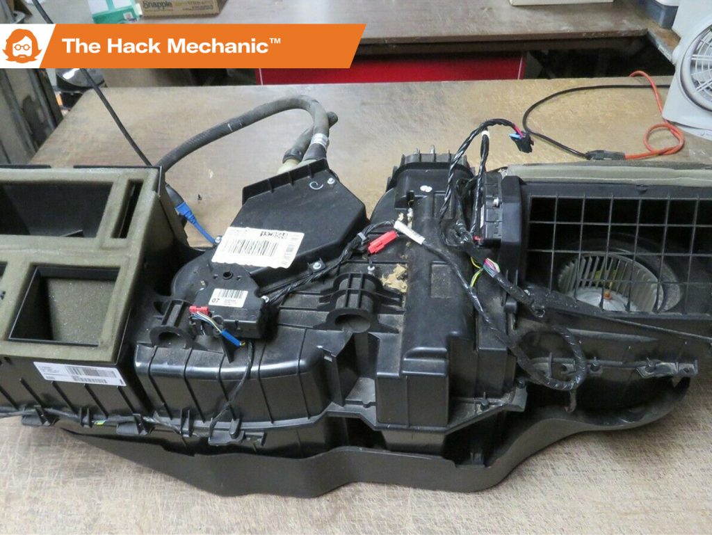 Hack_Mechanic_Heater_Core_Lead