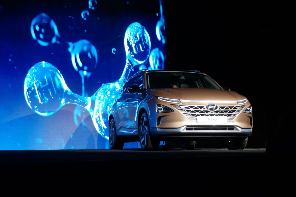 Hyundai Nexo