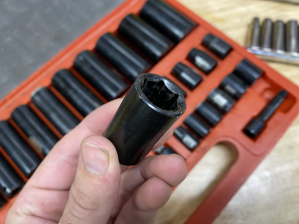 impact socket