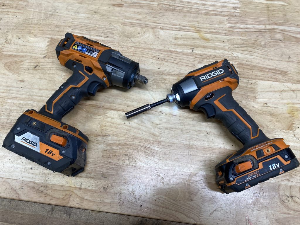 Rigid impact tools 2
