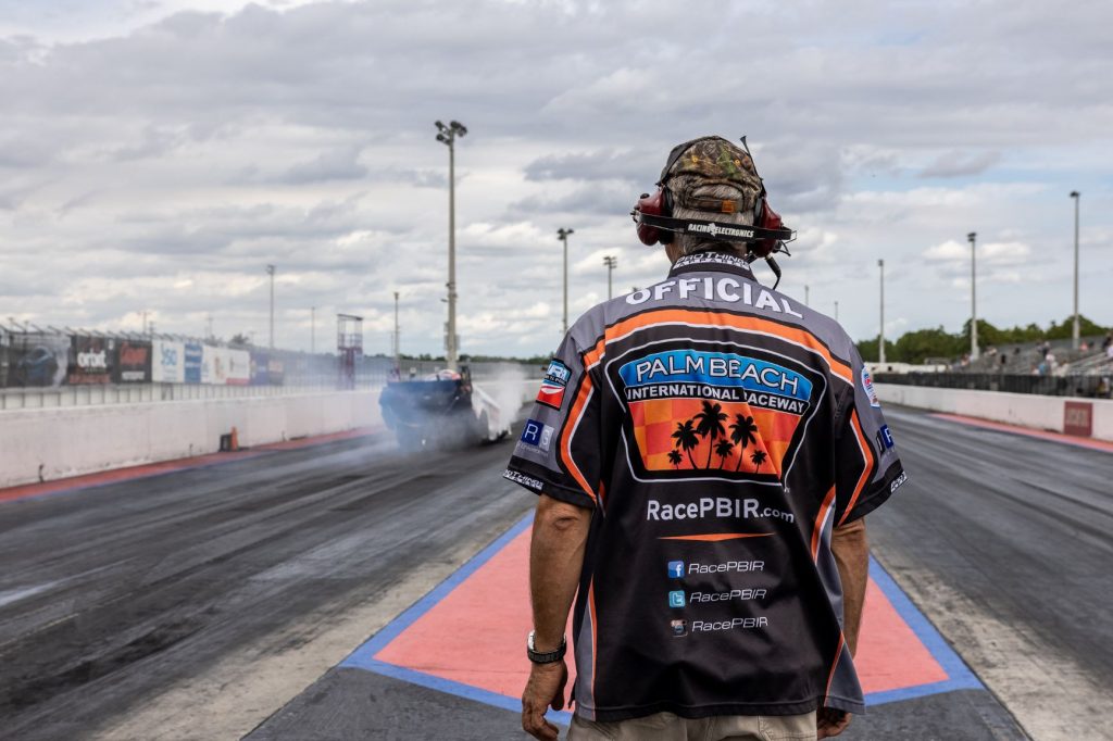Palm Beach Int Raceway Drag Race Official