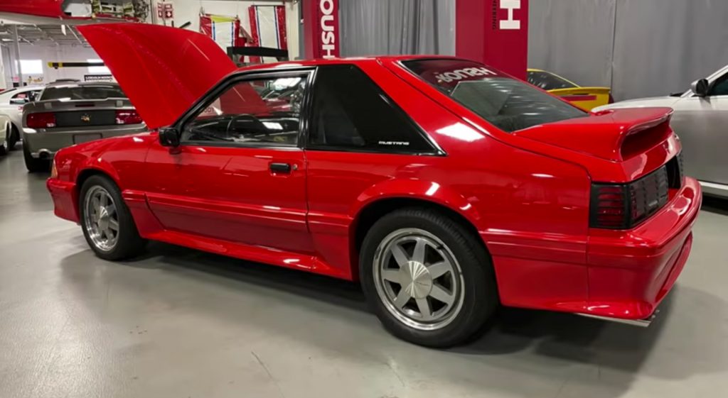 Roush 25th Anniversary Prototype Collection Museum