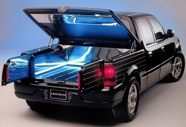 Lincoln Blackwood Concept