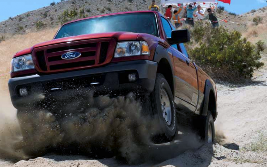 Ford Ranger FX4 Level II