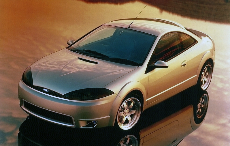 Mercury Cougar S