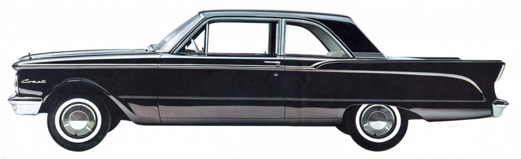 1960 Comet