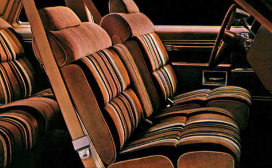 1977 Pontiac Bonneville Brougham 1977 Pontiac Bonneville Brougham