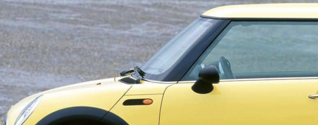 2003 MINI Cooper