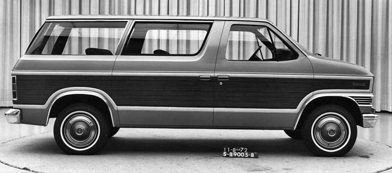 Ford Carousel (1972)