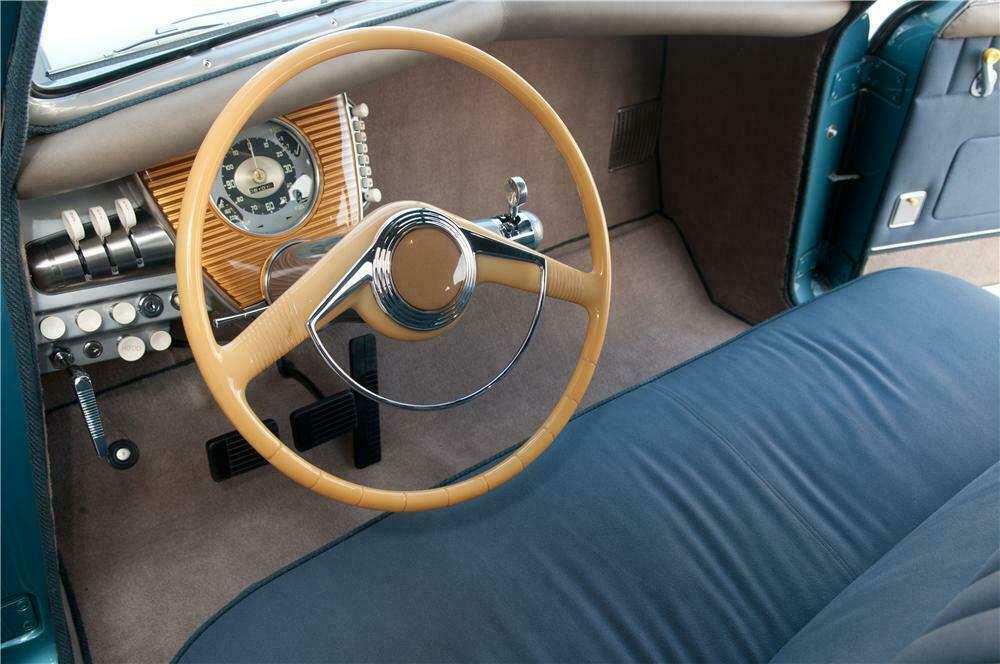 1948 Tucker Torpedo 1948 Tucker Torpedo
