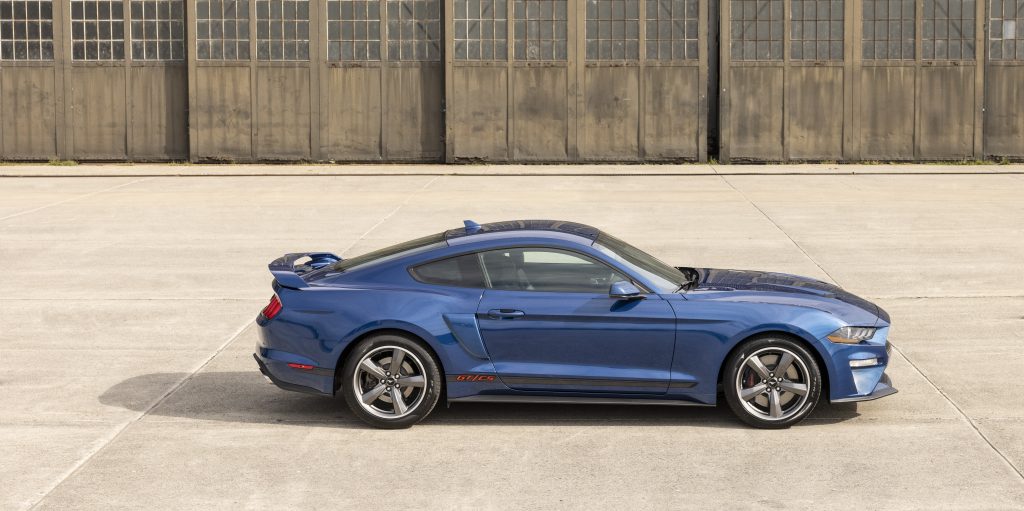 Ford Mustang California Special with GT Performance Package