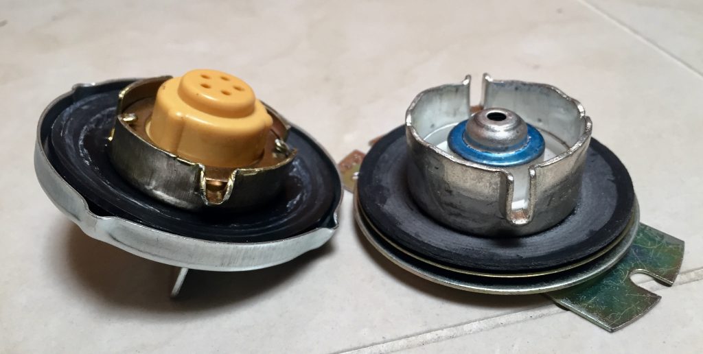 Ford Pinto Repair Kit Recall Gas tank