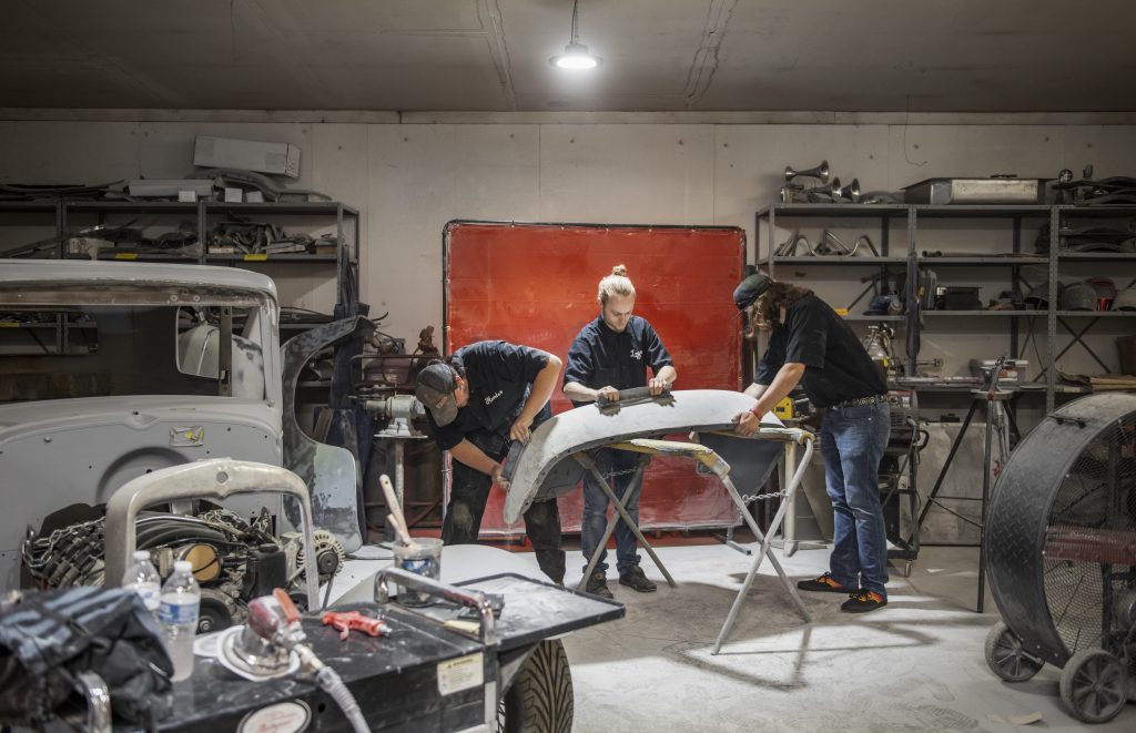 colorado restoration program body work