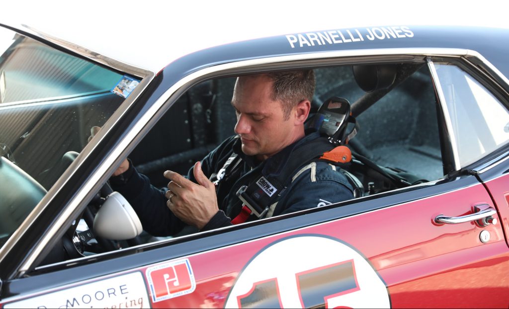 Thunderhill track action sam smith