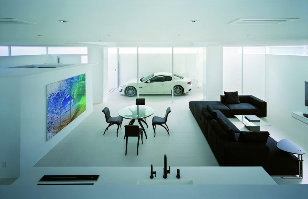 Maserati Granturismo Carchitecture 2