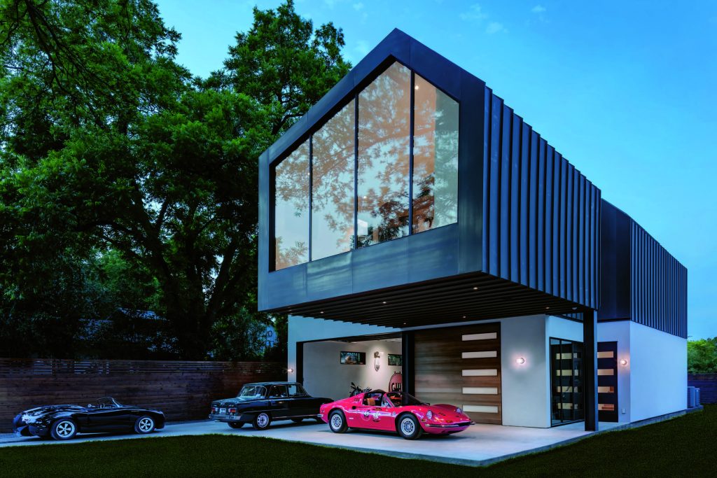 Alfa and Ferrari Carchitecture