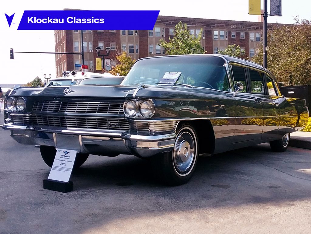 1965 Cadillac Fleetwood Seventy-Five: Yes, it really is a '65