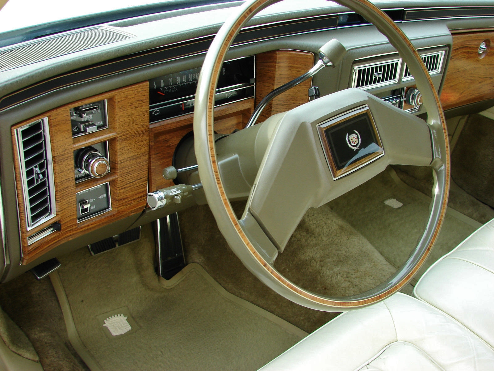 1981 Cadillac Fleetwood Brougham: Pastel Yacht - Hagerty Media