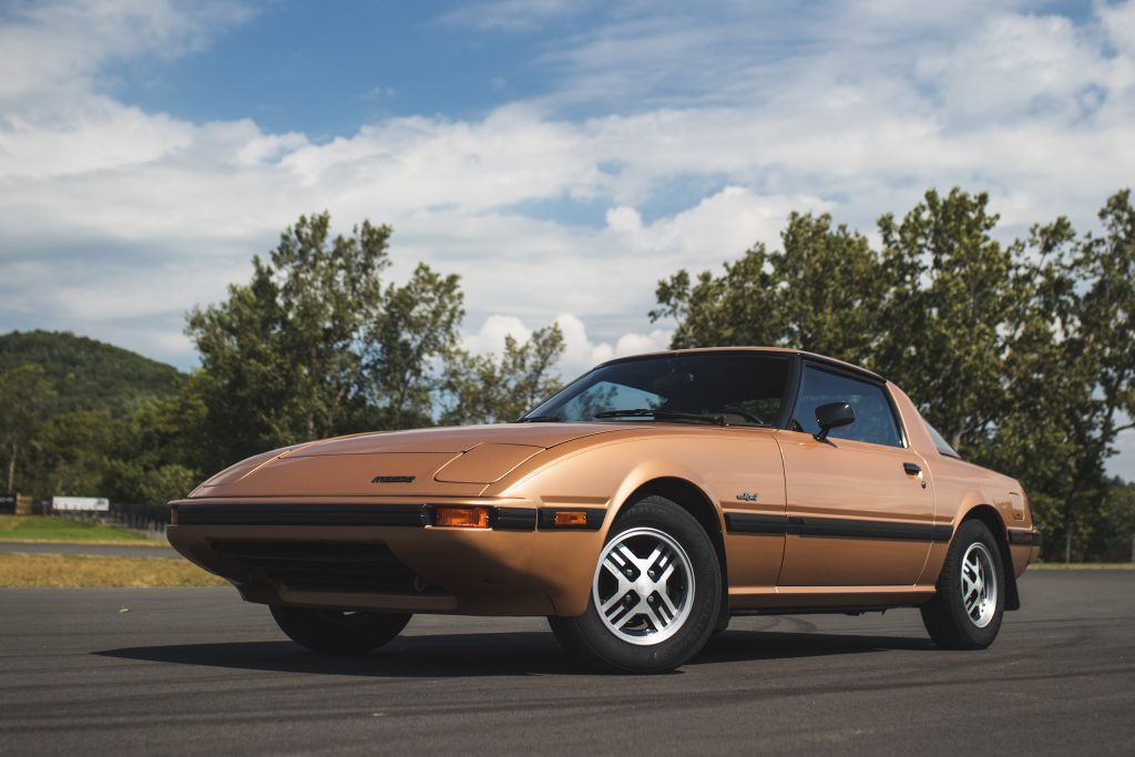 Mazda RX-7 1979 - 1985 Haynes Repair Manuals & Guides