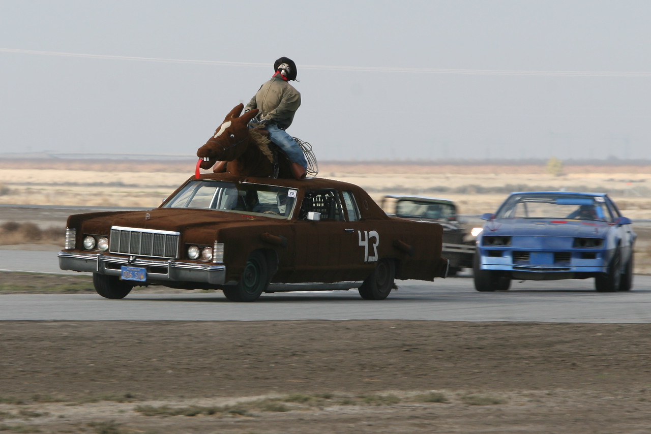 24 Hours Of Lemons Is The Most Fun You Can Have With A Cheap Terrible 