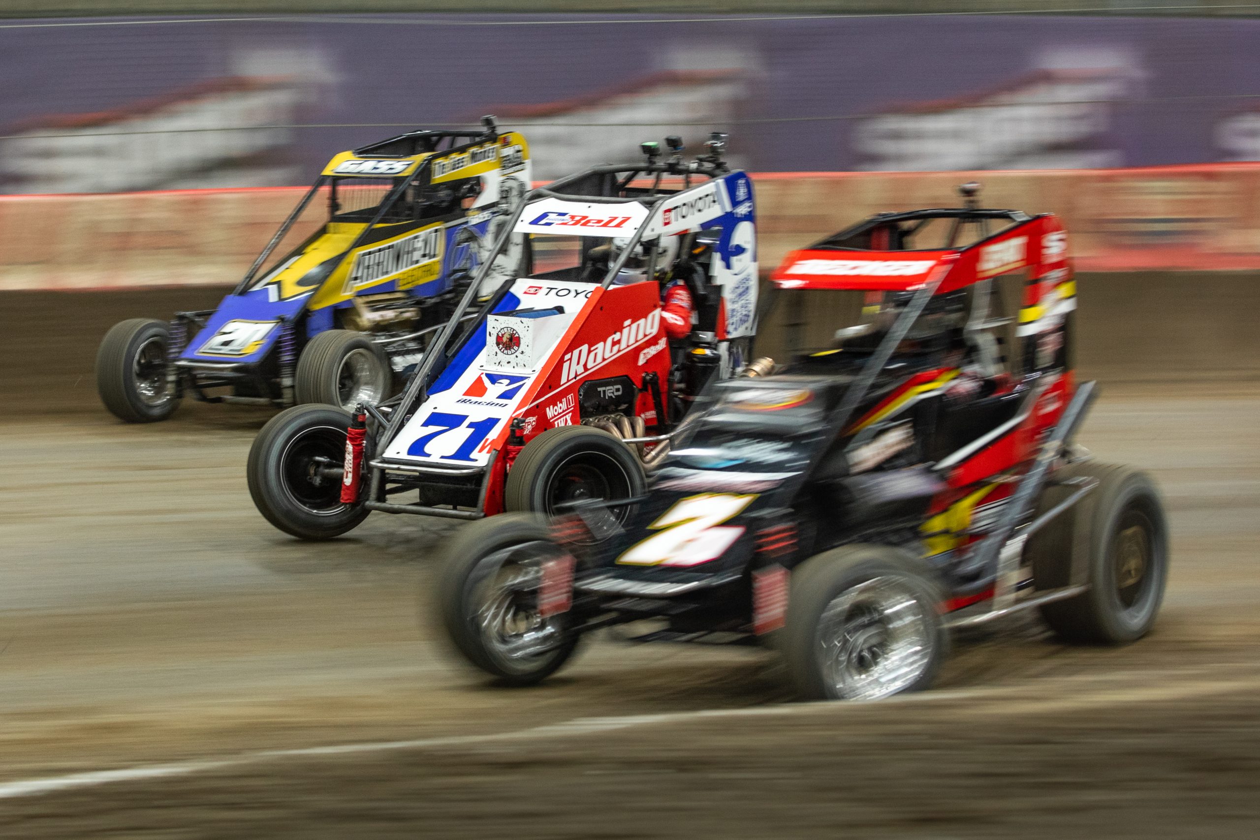 Gallery Discover the Chili Bowl, a race that rivals Daytona in the