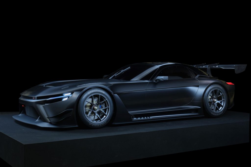 After the Toyota 2000GT and Lexus LFA Comes the GR GT - Hagerty Media