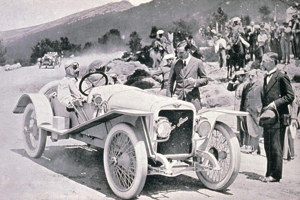 Hispano Suiza mulls a sports car for the future - Hagerty Media