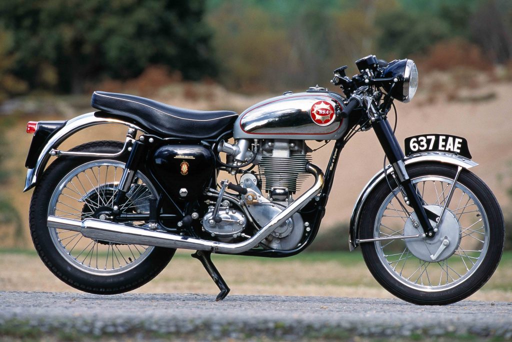 Ridden: BSA's DBD34 Gold Star was the bike to beat - Hagerty Media