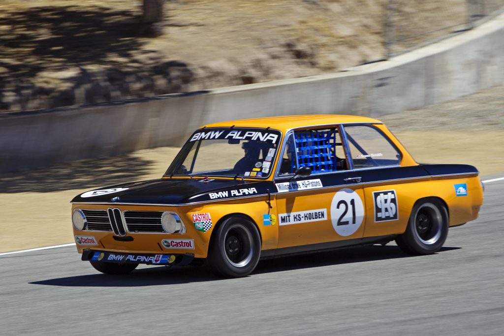 BMW buys Alpina, world's longest restoration is a Caddy, hybrid