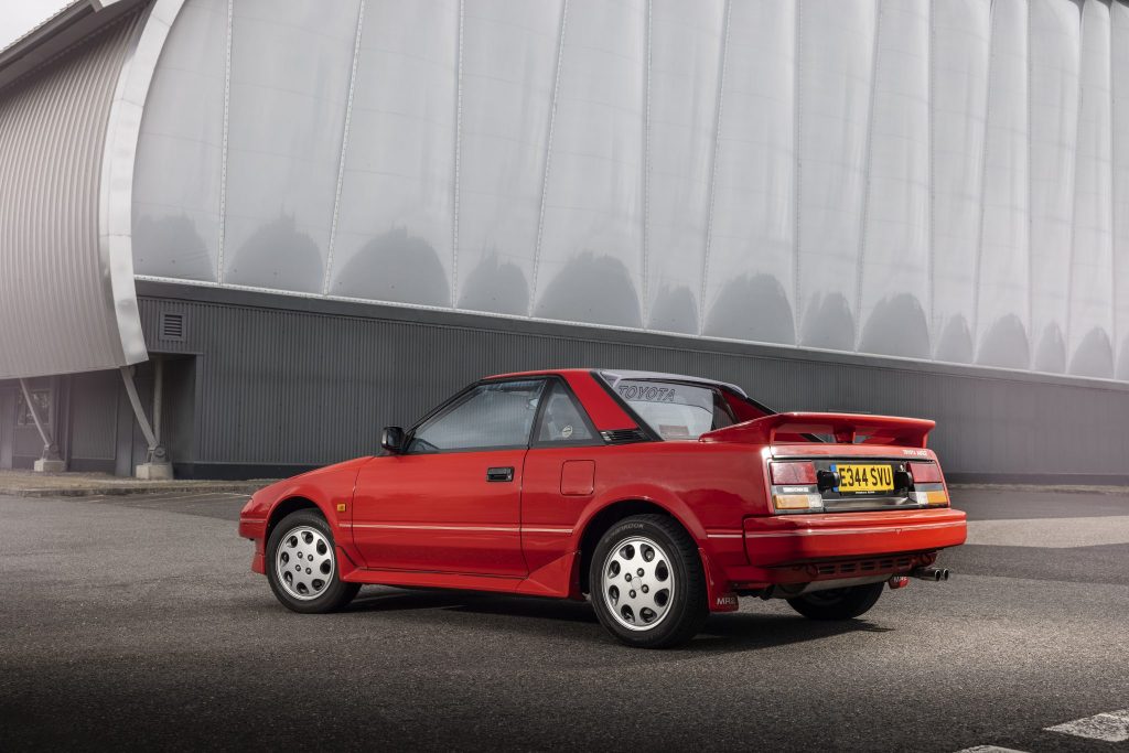 The original Toyota MR2 stole our hearts—and still does - Hagerty