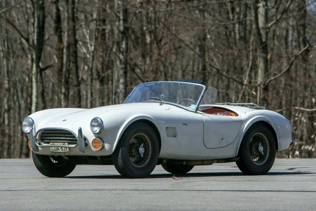 AC COBRA The Truth Behind the Anglo ┉ Cobra Origins: How Carroll