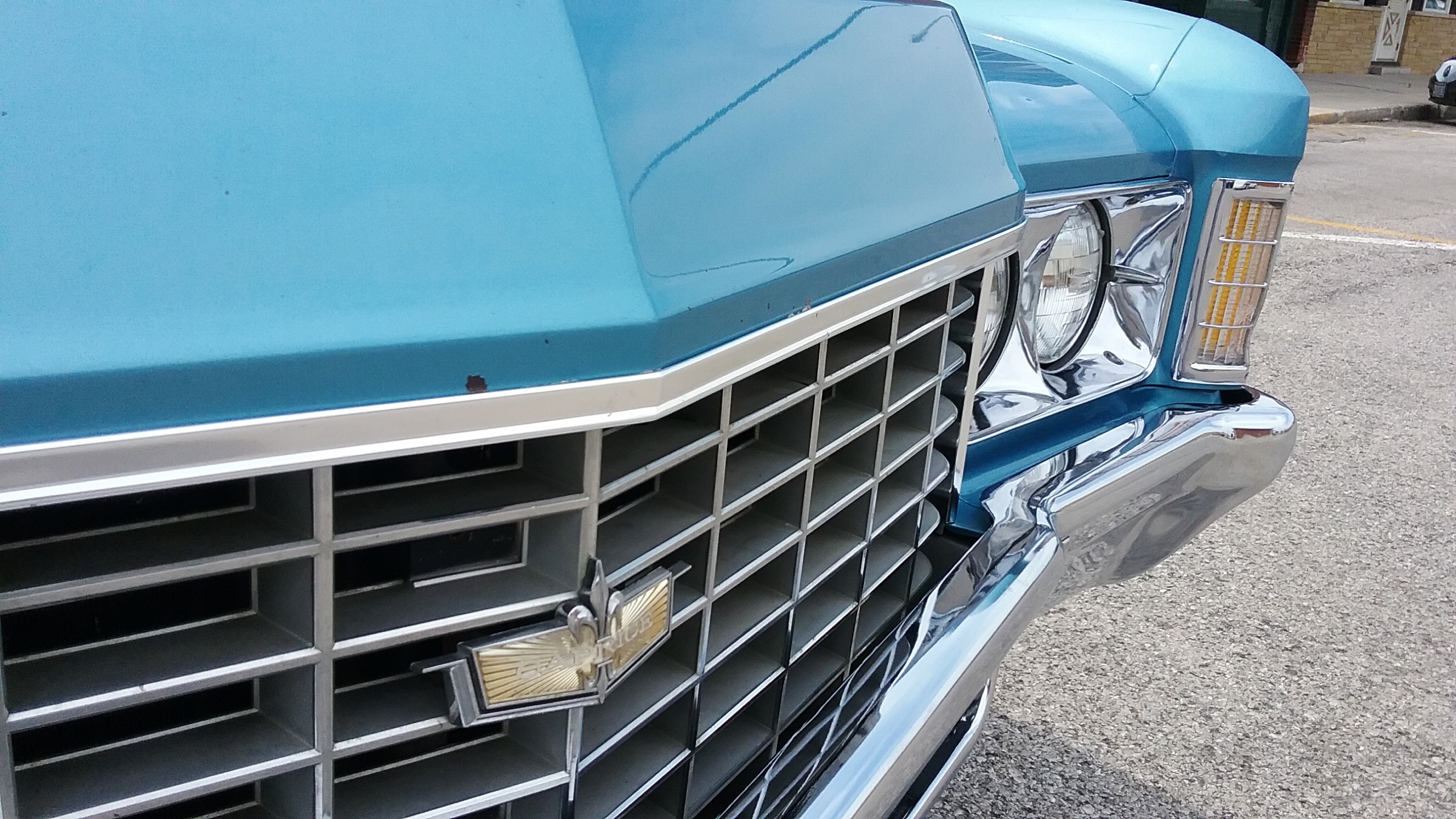 1971 Chevrolet Caprice: Chevy goes Brougham! - Hagerty Media