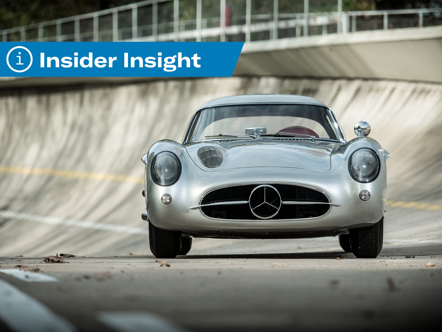 The collector car market is nearing "hyperappreciation" Hagerty Media