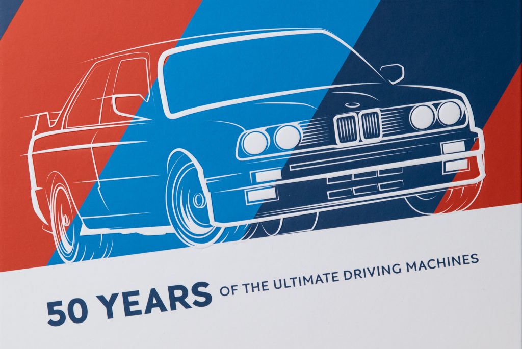 Celebrate a half-century of BMW M with this broad new book - Hagerty Media