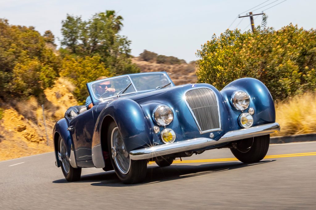 Meet the all-out French automaker that died defying WWII - Hagerty