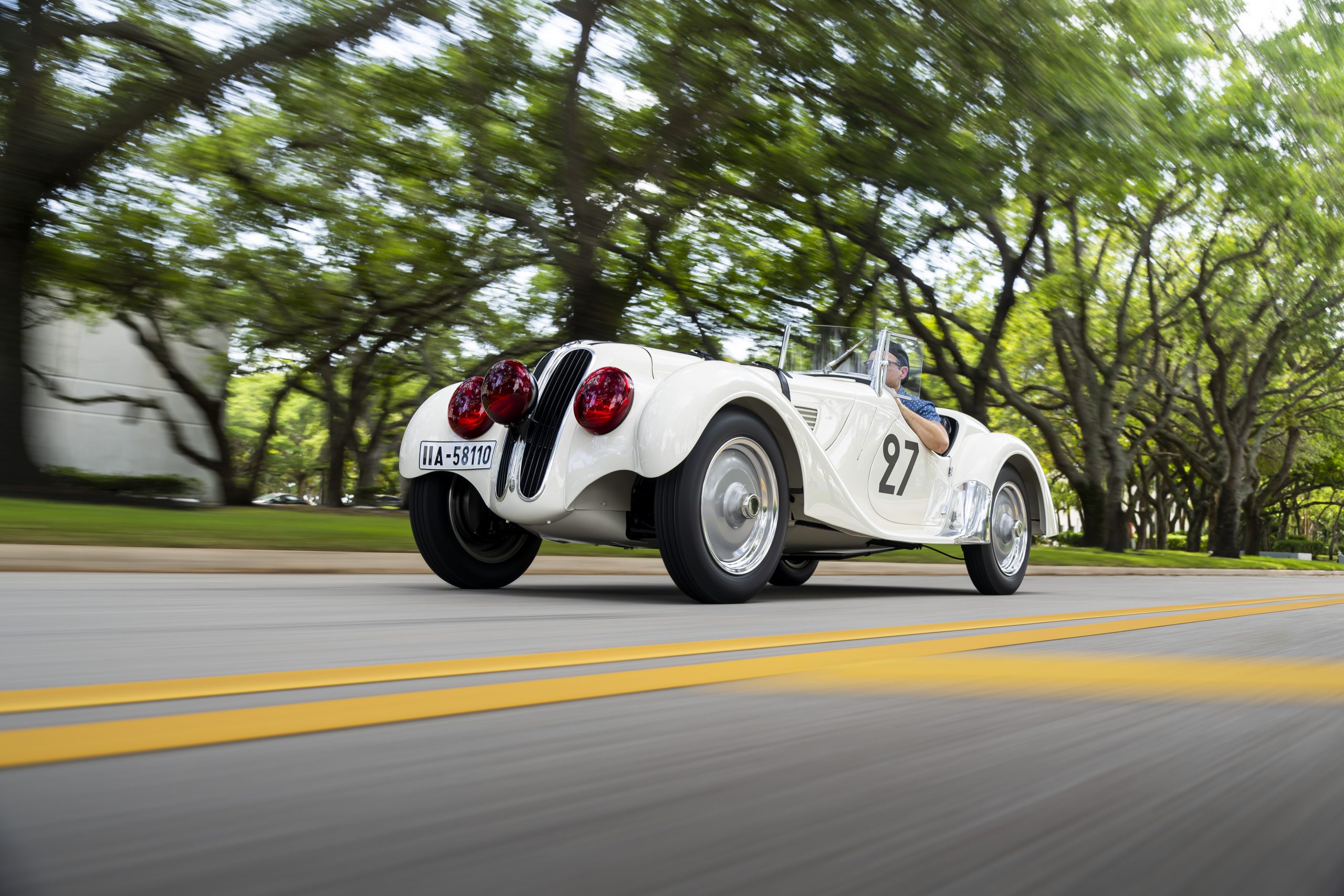 Long Believed Lost This Historic BMW 328 Race Car Was Hiding In Plain 