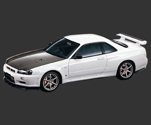 NHTSA approves early import of two ultra-exclusive, race-bred GT