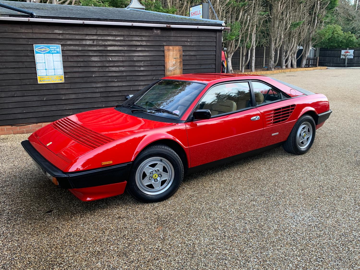 Say A Little Prayer For Me I Bought A 1983 Ferrari Mondial QV Hagerty Say A Little Prayer For Me I Bought A 1983 Ferrari Mondial QV Hagerty