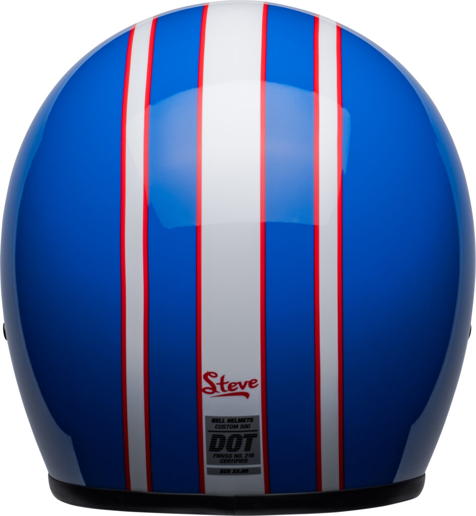 Be McQueen on any Sunday with Bell's new helmet - Hagerty Media